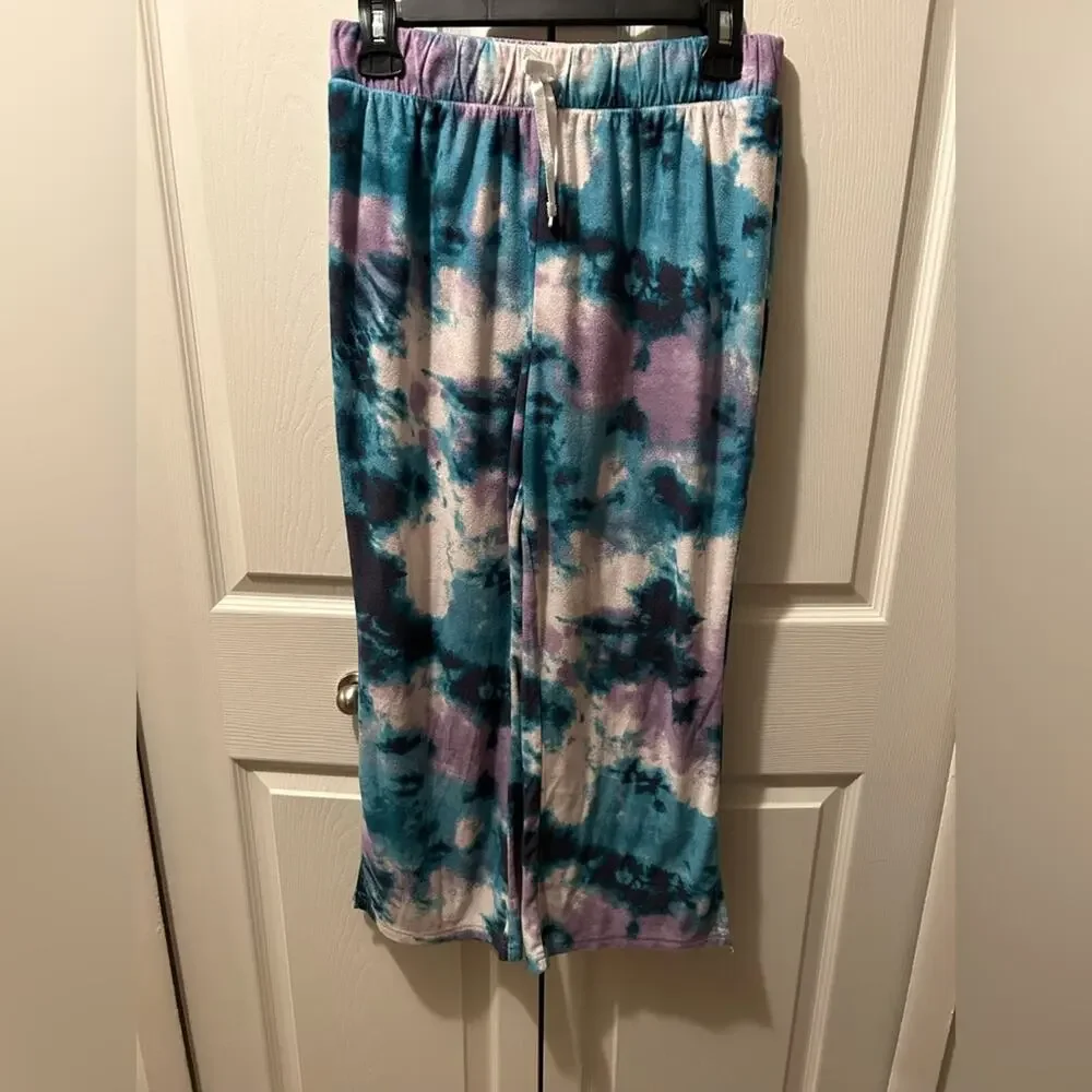 Girls Justice pajama bottoms size 12/14 petite